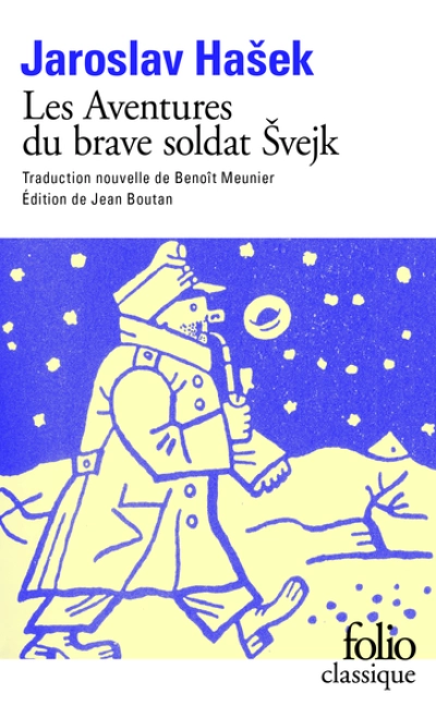 Les Aventures du brave soldat vejk pendant la Grande Guerre