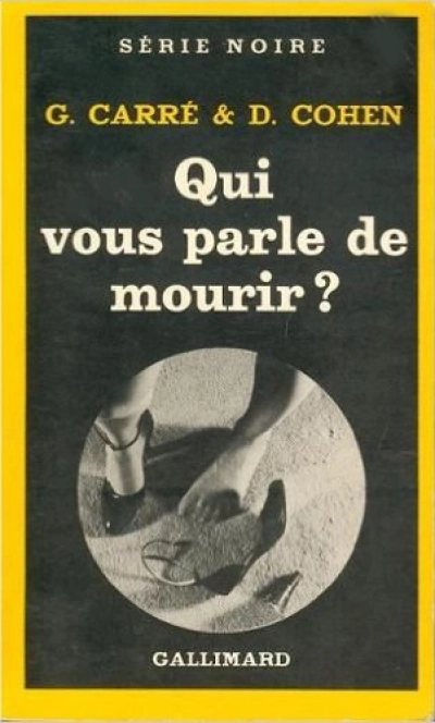 Qui vous parle de mourir ?