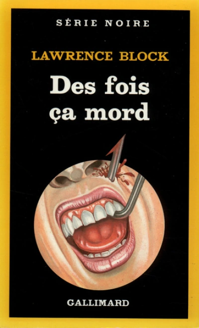 Des fois ça mord