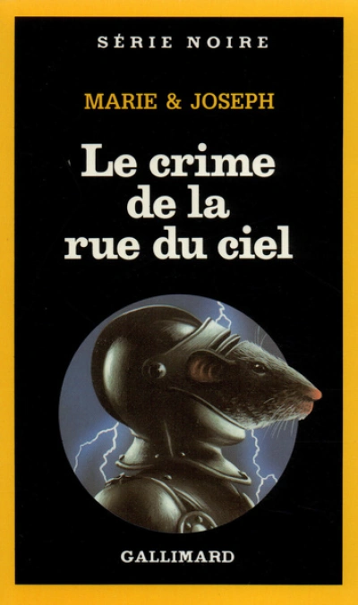 Le crime de la rue du ciel