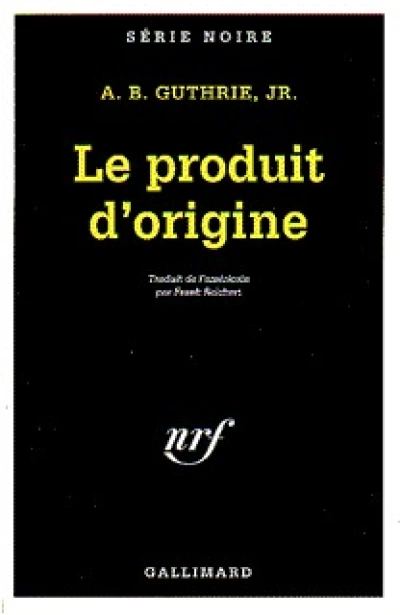 Le produit d'origine