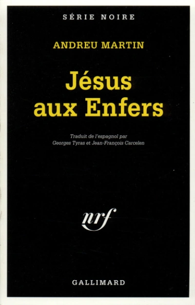 Jésus aux enfers