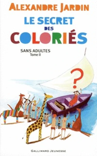 Sans adultes