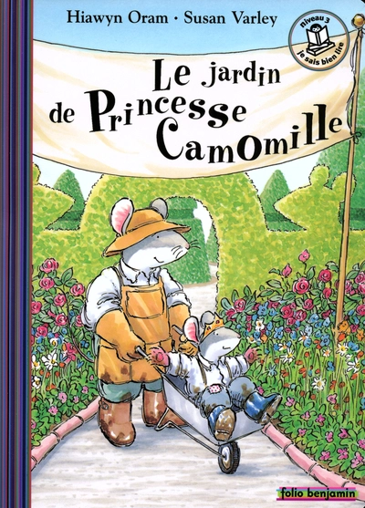 Le jardin de Princesse Camomille