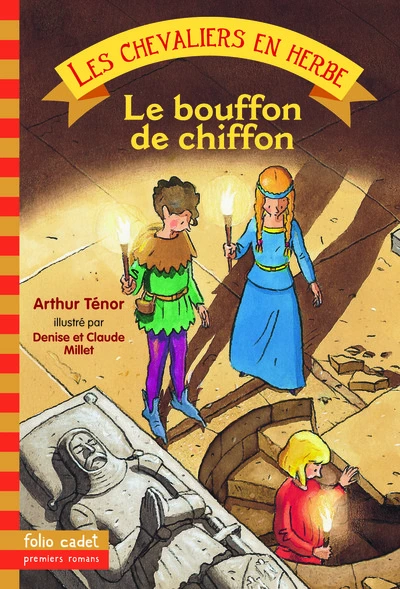 Le bouffon de chiffon