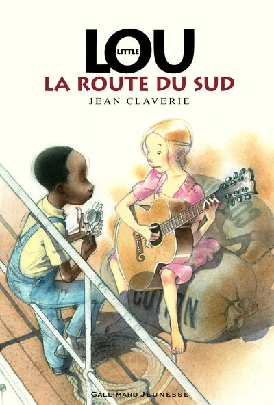 Little Lou, numéro 2 : La Route du Sud