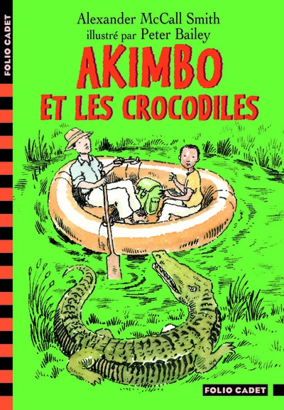 Akimbo, tome 2 : Akimbo et les crocodiles