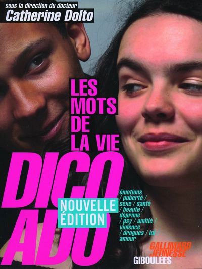 Les mots de la vie : Dico Ado