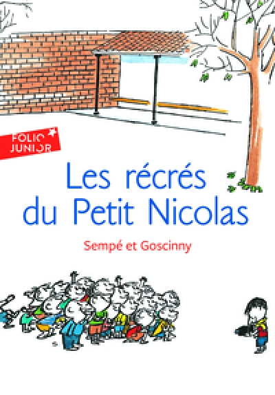 Les récrés du Petit Nicolas