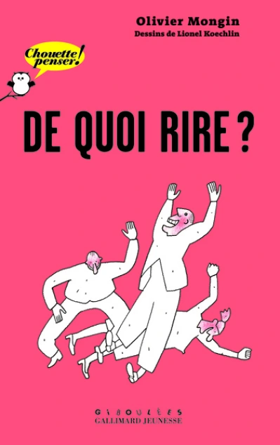 De quoi rire ?