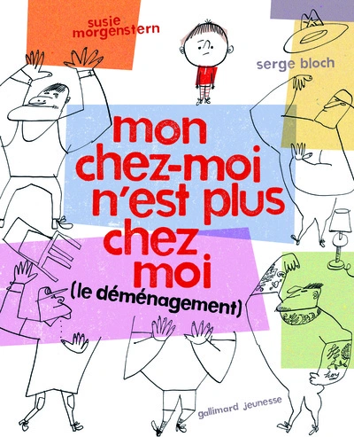 Mon chez-moi n'est plus chez moi