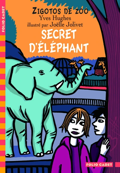 Secret d'éléphant