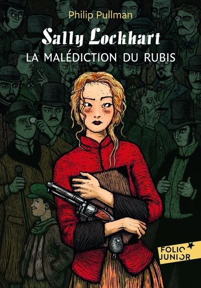 Sally Lockhart, tome 1 : La malédiction du rubis