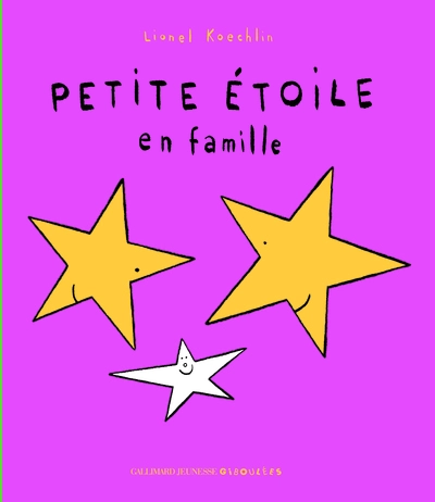 Petite étoile en famille