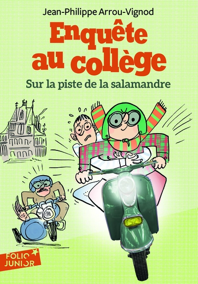 Enquête au collège