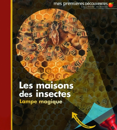 Mes premières découvertes : Les maisons des insectes