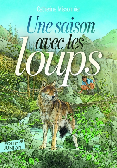 Une saison avec les loups