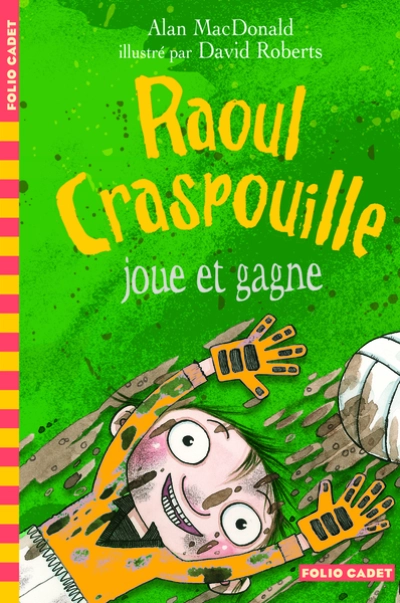 Raoul Craspouille joue et gagne