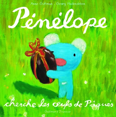 Pénélope tête en l'air