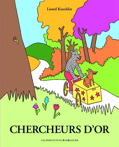 Chercheurs d'or