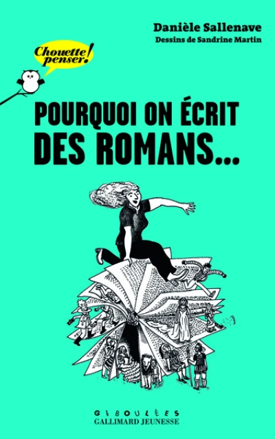 Pourquoi on écrit des romans...