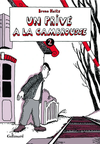 Un privé à la cambrousse, Tome 2 :