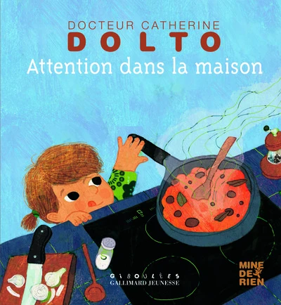 Attention dans la maison