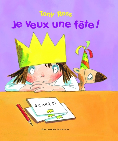 Je veux une fête !