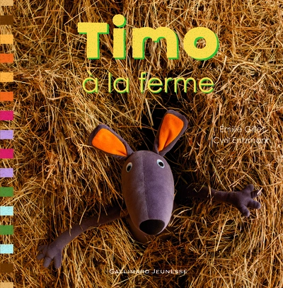 Timo à la ferme