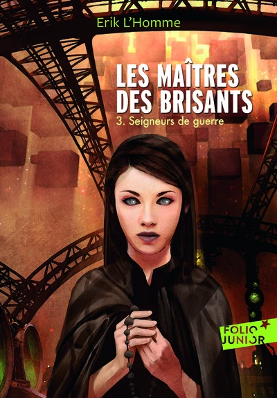 Les Maîtres des brisants