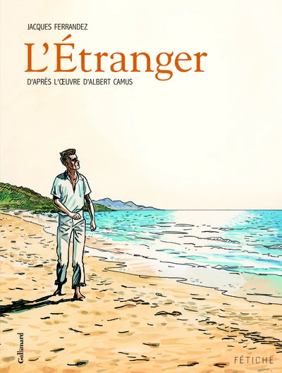 L'Etranger (BD)