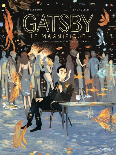 Gatsby le magnifique (BD)