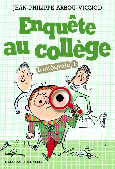 Enquête au collège