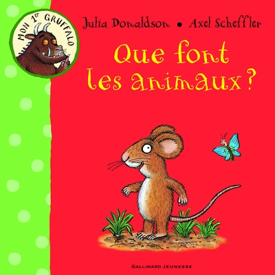 Que font les animaux ?