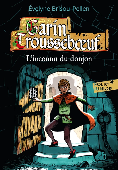 Garin Trousseboeuf