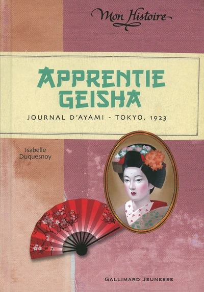 Apprentie geisha