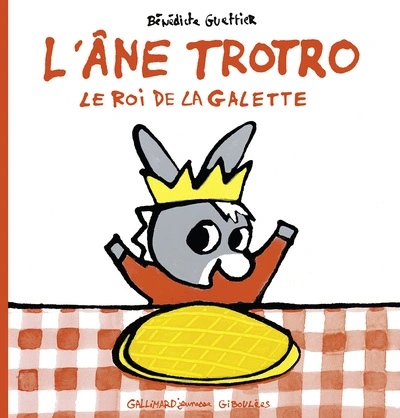 L'âne Trotro : Le roi de la galette