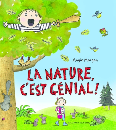 La nature, c'est génial !