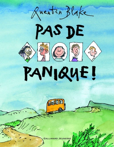 Pas de panique !