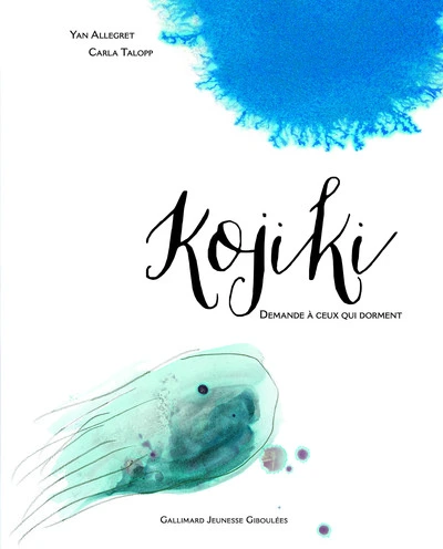 Kojiki: Demande à ceux qui dorment