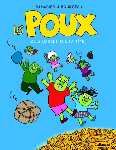 Les poux