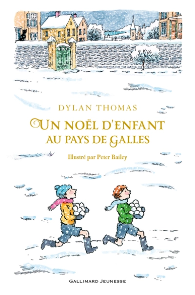 Un Noël d'enfant au Pays de Galles