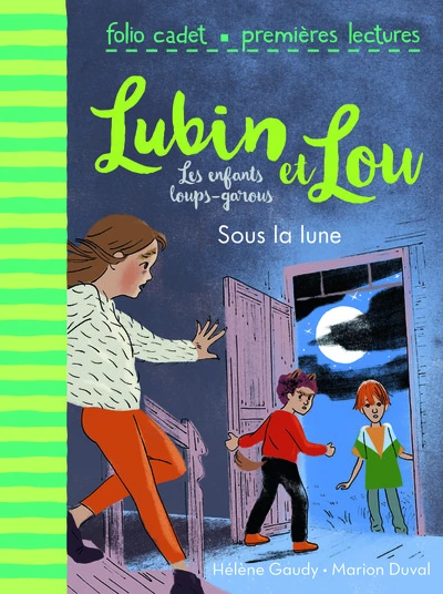 Lubin et Lou, tome 2 : Sous la lune