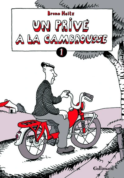 Un privé à la cambrousse, tome 1