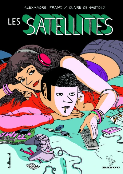 Les satellites