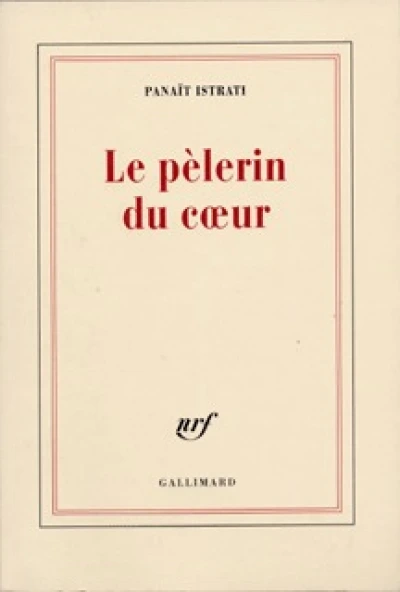 Le pèlerin du coeur