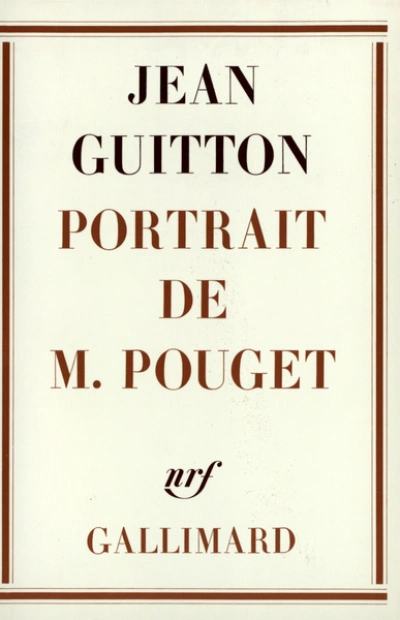 Portrait de monsieur Pouget