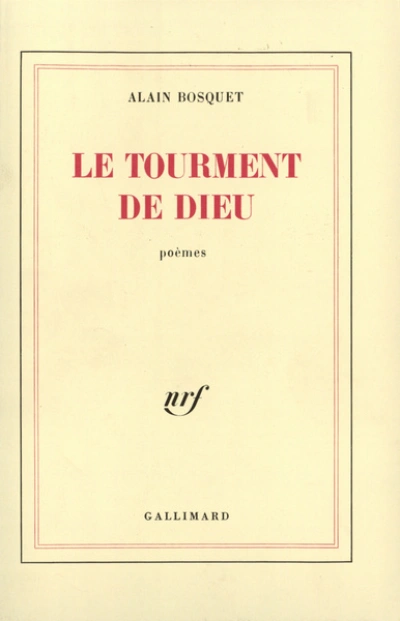 Le Tourment de Dieu