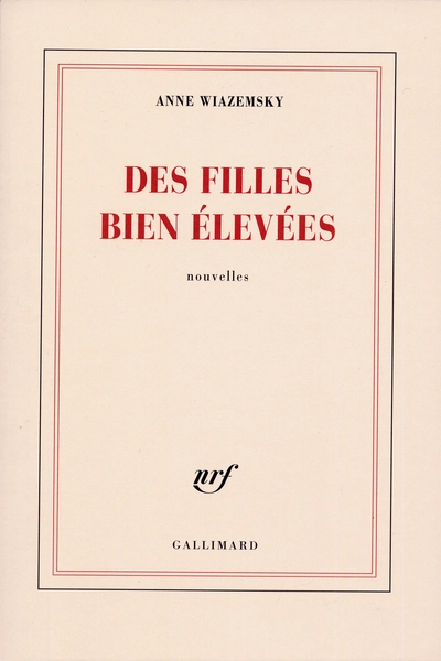 Des filles bien élevées (nouvelles)