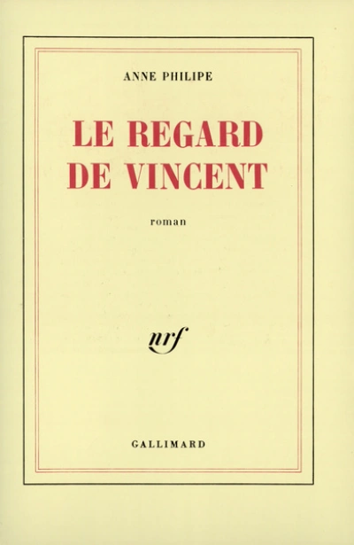 Le regard de Vincent